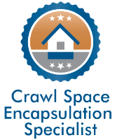 Crawl Space Encapsulation