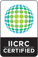 IICRC Certified